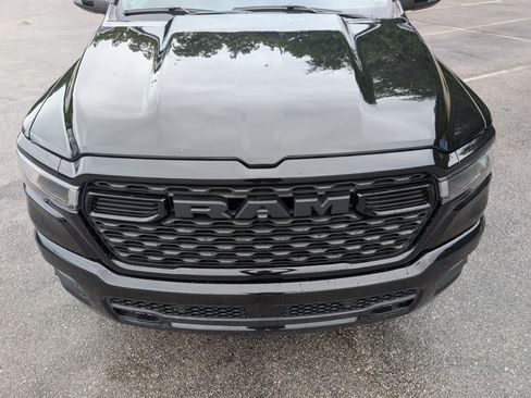 Used 2025 RAM 1500 Big Horn AWD/4WD image 12