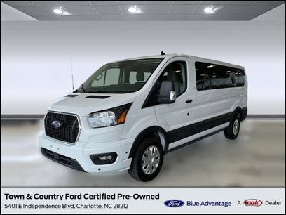 Used 2025 Ford Transit 350 XLT