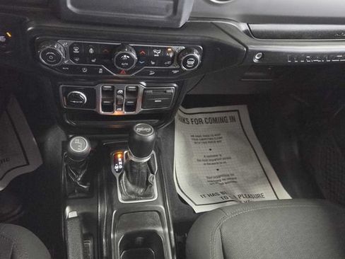 Used 2019 Jeep Wrangler Unlimited Sport S AWD/4WD image 1