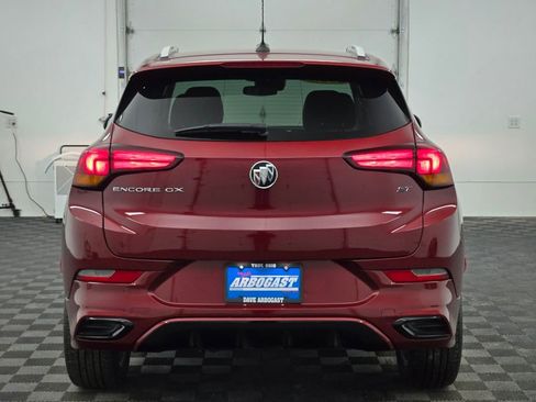 Used 2023 Buick Encore GX Select w/ Sport Touring Package image 8