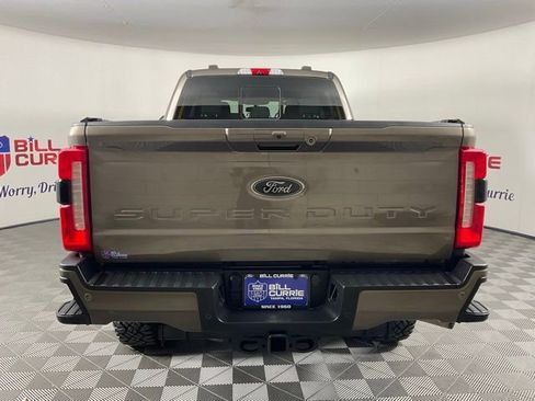 Used 2023 Ford F350 XLT w/ Black Appearance Package image 4