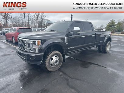 Used 2022 Ford F350 Platinum