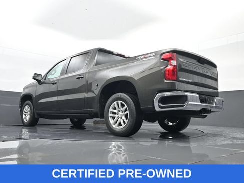 Used 2021 Chevrolet Silverado 1500 LT AWD/4WD image 23