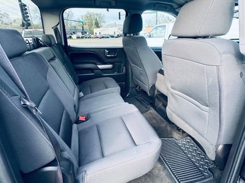 Used 2016 Chevrolet Silverado 1500 LT w/ All Star Edition image 14