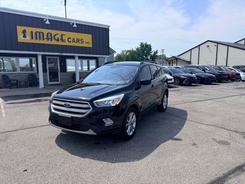 Used 2018 Ford Escape SEL AWD/4WD image 2