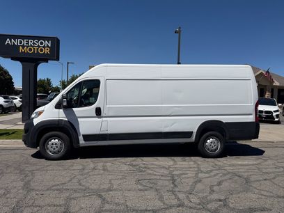 Used 2023 RAM ProMaster 3500 w/ Driver Convenience Group