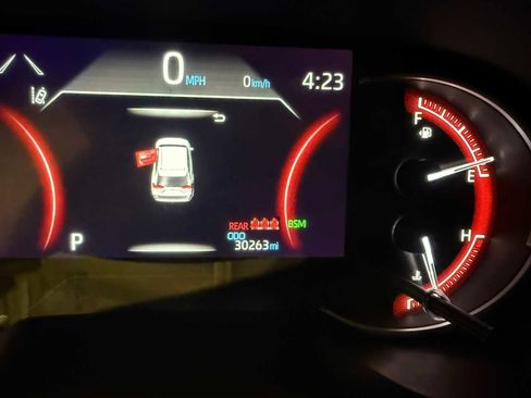 Certified 2023 Toyota RAV4 XLE image 37