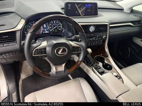 Used 2018 Lexus RX 350 FWD w/ Premium Package image 16
