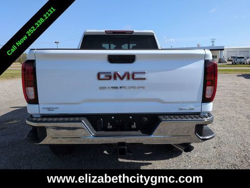 New 2026 GMC Sierra 2500 SLE w/ Preferred Package AWD/4WD image 6