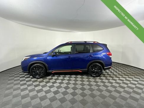 Used 2024 Subaru Forester Sport AWD/4WD image 11