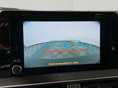 New 2026 Toyota Prius Plug-In Hybrid image 12