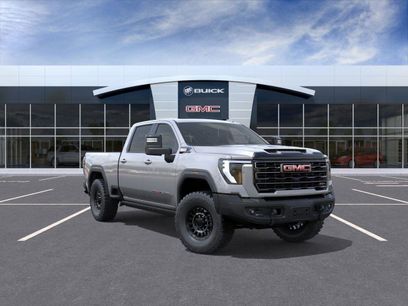 New 2025 GMC Sierra 2500 AT4X w/ AT4X AEV Edition
