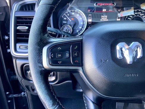 Certified 2020 RAM 1500 Rebel w/ Rebel Level 2 Equipment Group image 18