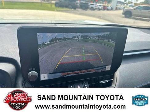 Used 2024 Toyota RAV4 XSE AWD/4WD image 25