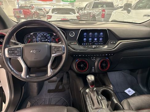 Used 2022 Chevrolet Blazer RS w/ Enhanced Convenience Package image 8