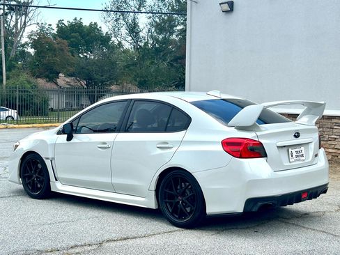 Used 2016 Subaru WRX STI Limited image 7