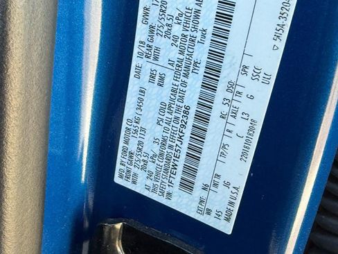 Used 2018 Ford F150 XL w/ Equipment Group 101A Mid image 22