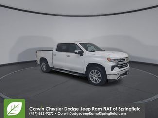 Used 2026 Chevrolet Silverado 1500 LTZ w/ LTZ Premium Package AWD/4WD video 2