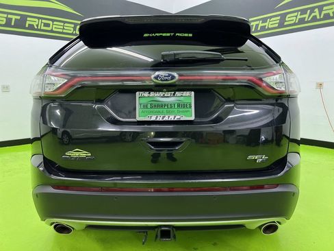 Used 2015 Ford Edge SEL w/ Equipment Group 201A AWD/4WD image 8