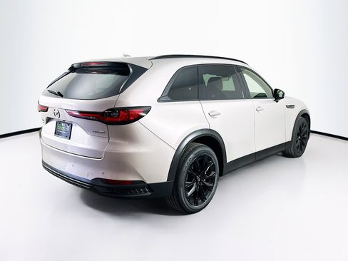 Used 2025 MAZDA CX-90 3.3 Turbo w/ Premium Sport Pkg image 9