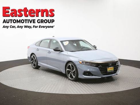 Used 2022 Honda Accord Sport image 48