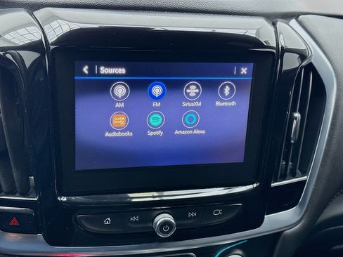 Used 2022 Chevrolet Traverse RS w/ LPO, Floor Liner Package image 11