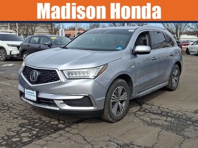 Used 2018 Acura MDX SH-AWD