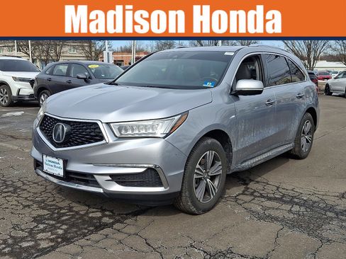 Used 2018 Acura MDX SH-AWD image 1