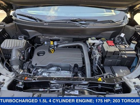 New 2026 GMC Terrain Elevation w/ Black Edition image 40