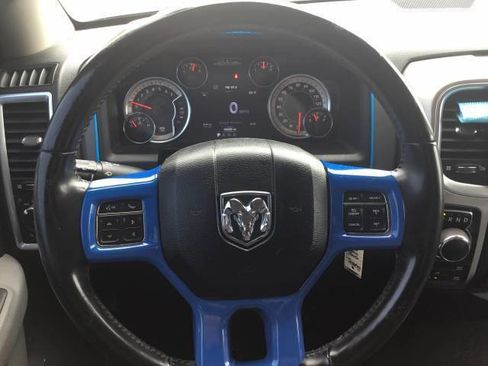 Used 2018 RAM 1500 Big Horn AWD/4WD image 15