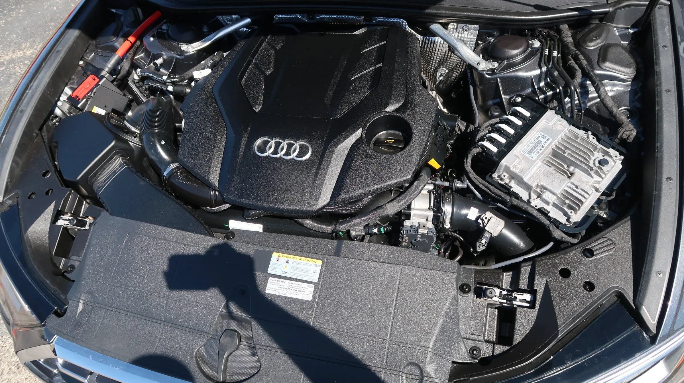 Used 2024 Audi A6 3.0T Premium AWD/4WD image 43