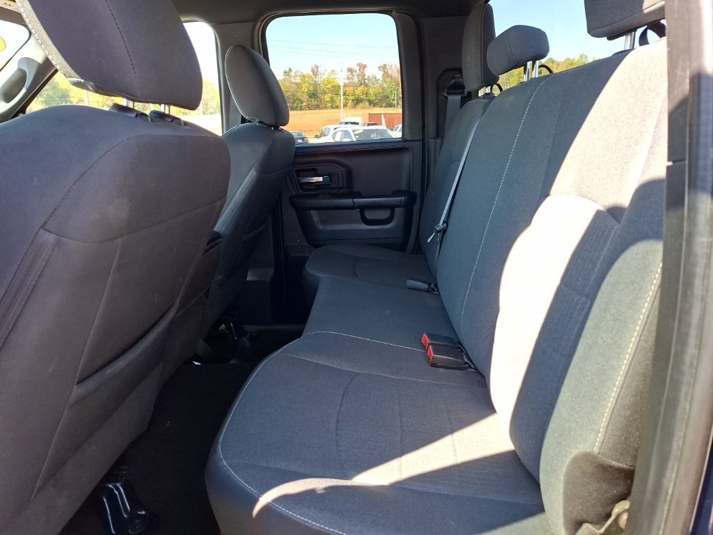 Used 2022 RAM 1500 Warlock w/ Electronics Group AWD/4WD image 27