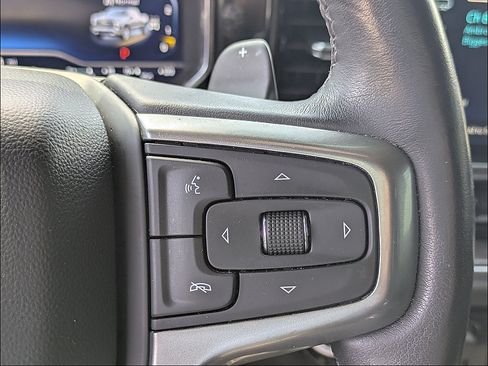 Used 2022 Chevrolet Silverado 1500 LTZ w/ Technology Package AWD/4WD image 20