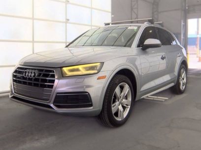 Used 2018 Audi Q5 2.0T Premium Plus w/ Premium Plus Package