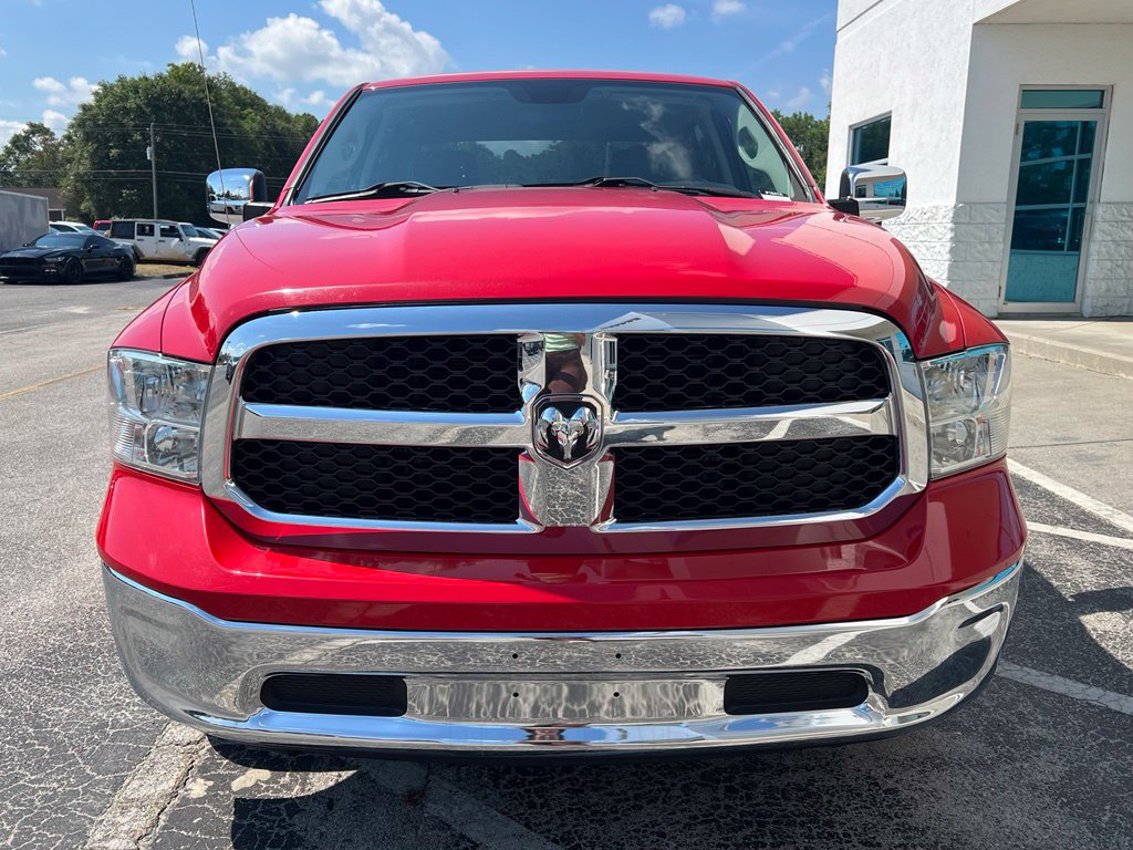 Used 2022 RAM 1500 Classic SLT AWD/4WD image 6