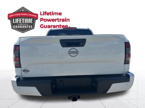 New 2026 Nissan Frontier SV w/ SV Convenience Package RWD image 6