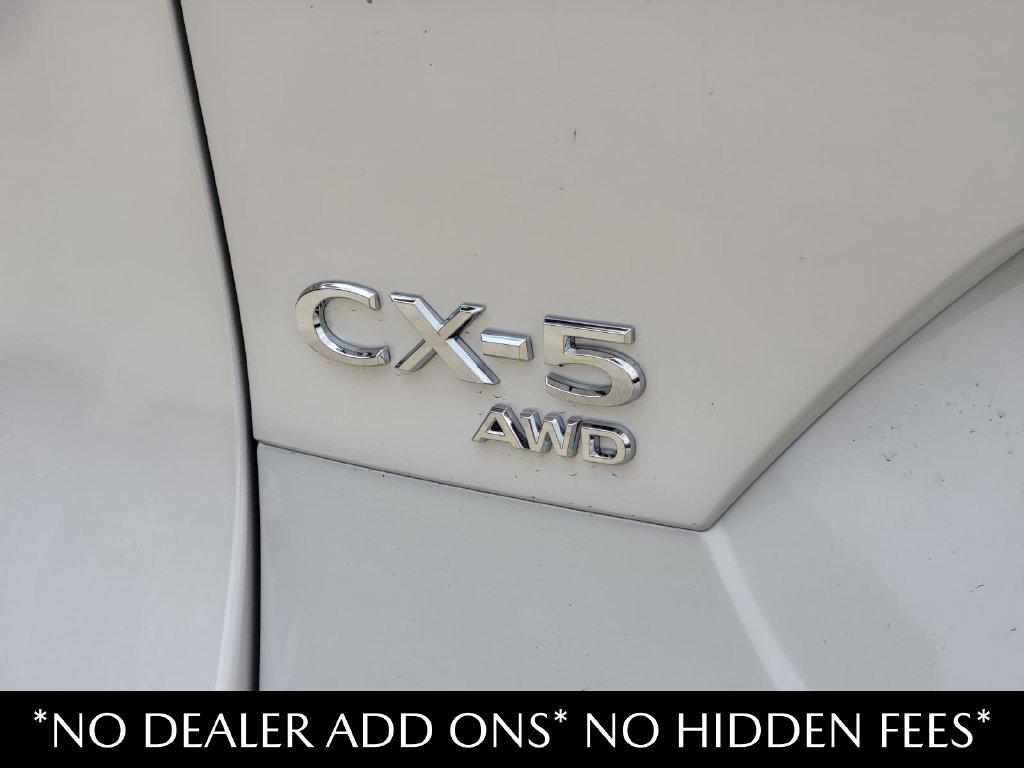 New 2026 MAZDA CX-5 Preferred AWD/4WD image 6
