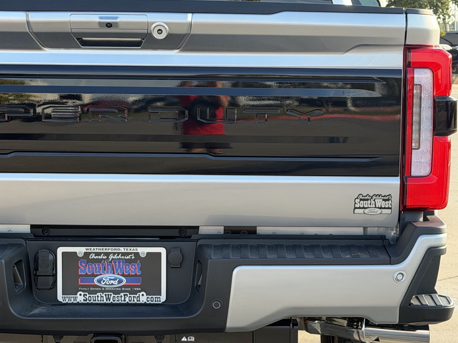 New 2027 Ford F250 Platinum AWD/4WD image 6