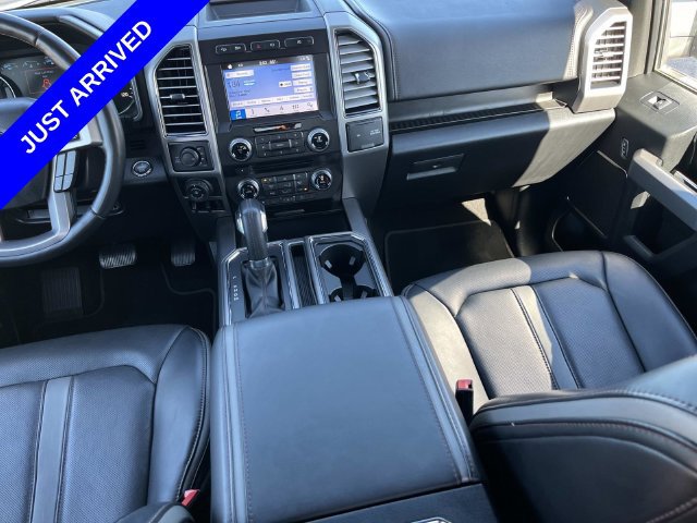 Used 2018 Ford F150 Platinum w/ Equipment Group 701A Luxury AWD/4WD image 13