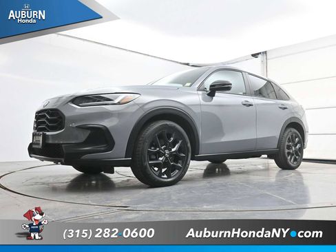 Used 2024 Honda HR-V Sport image 21