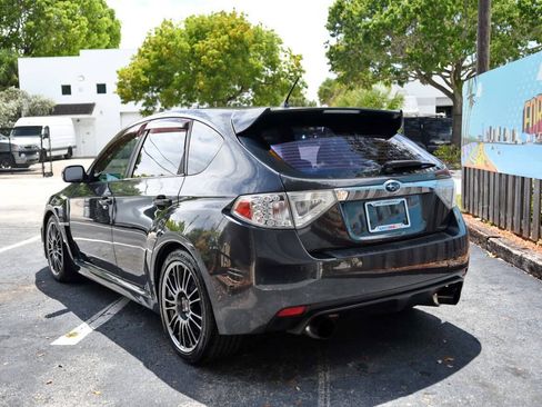 Used 2013 Subaru Impreza WRX STI AWD/4WD image 17