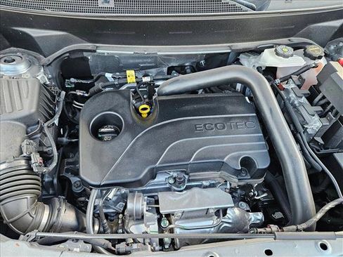 New 2026 GMC Terrain Elevation image 16