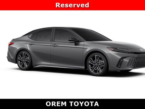 New 2026 Toyota Camry XSE FWD image 14