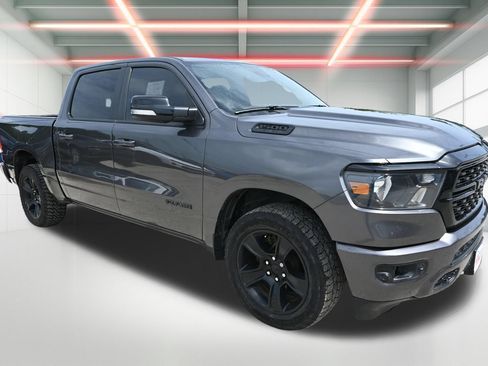 Used 2022 RAM 1500 Lone Star RWD image 4