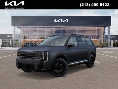 New 2027 Kia Telluride EX X-Line