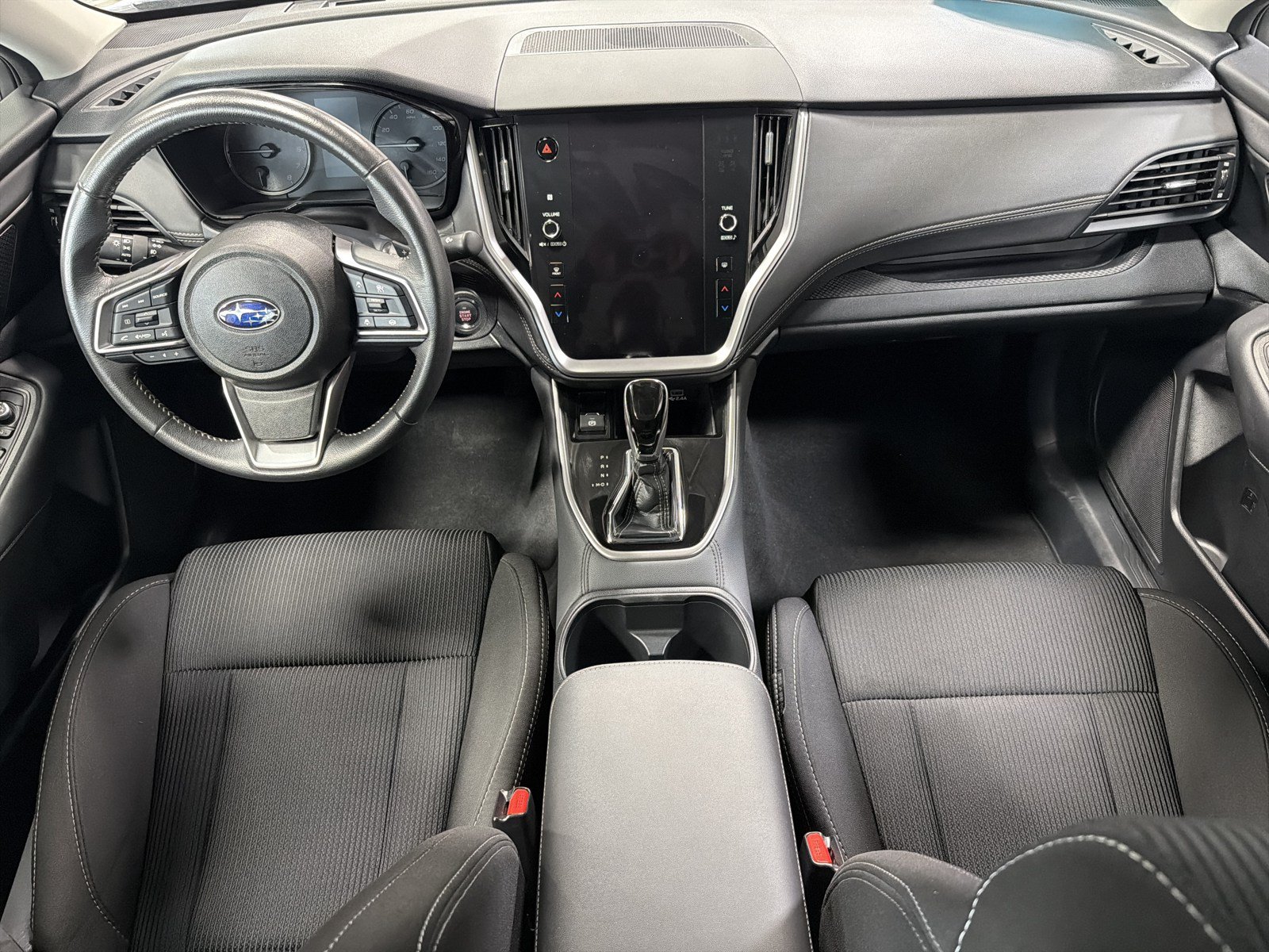 Certified 2025 Subaru Legacy Premium AWD/4WD image 10