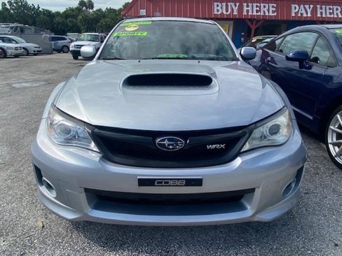 Used 2014 Subaru Impreza WRX Limited AWD/4WD image 2