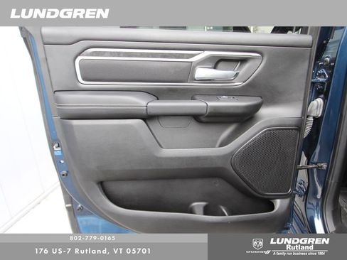 Used 2023 RAM 1500 Big Horn AWD/4WD image 17