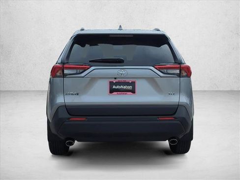 New 2025 Toyota RAV4 XLE image 6