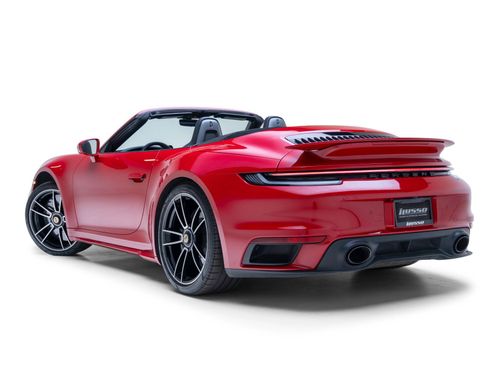 Used 2021 Porsche 911 Turbo S AWD/4WD image 70